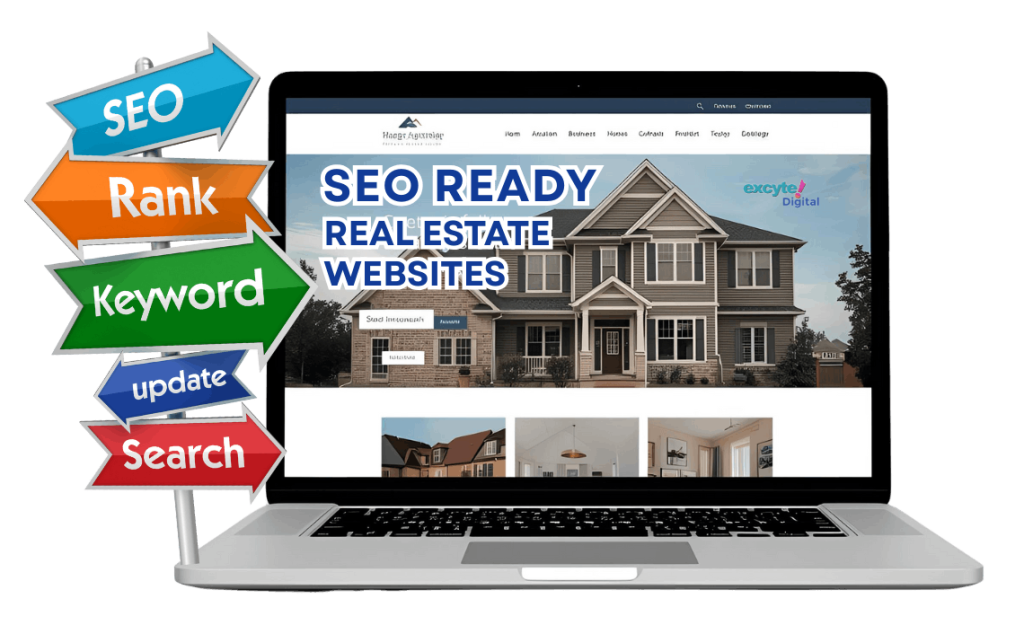 SEO Ready Real Estate Websites