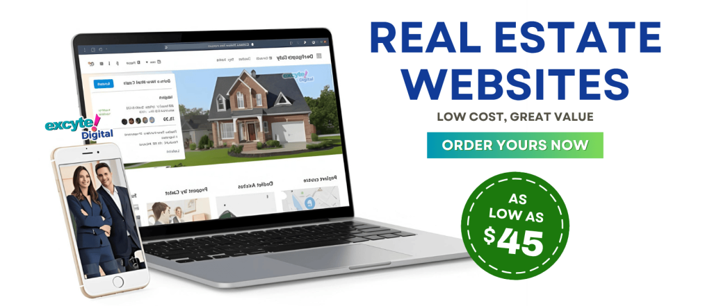 Real Estate Websites for Brokers and Agents