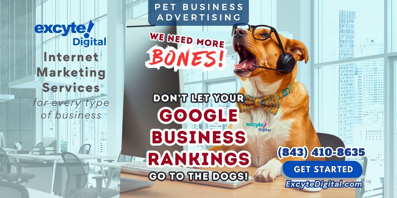 How to Get More Customers for Your Dog Grooming, Boarding & Training Business in Myrtle Beach